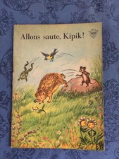 Saute kipik illustration d'occasion  Issigeac