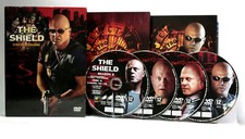 The shield terza usato  Roma