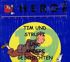 Carlsen comic herge gebraucht kaufen  Würselen