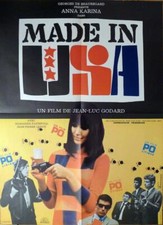 Made usa godard d'occasion  France