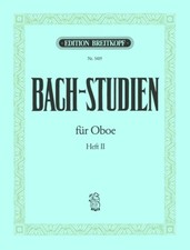 Heinze bach studies usato  Firenze