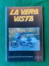 Vera vista laverda for sale  BRISTOL