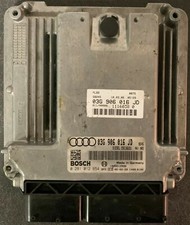 Calculateur moteur code d'occasion  Morangis