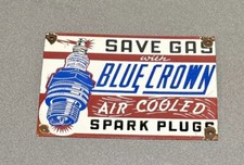 Vintage blue crown for sale  Woodstock