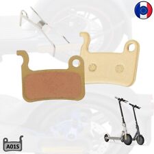 Plaquettes frein trottinette d'occasion  Valognes