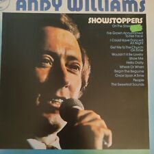 Andy williams vinyl for sale  DUNMOW