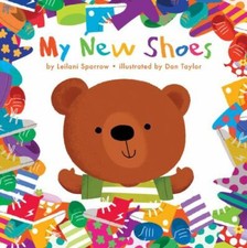 My New Shoes by Sparrow, Leilani comprar usado  Enviando para Brazil