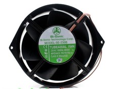 Bi-sonic Inverter Silent Cooling Fan 5E-230B 230VAC 0,30/0,28A 170*150*55mm, usado comprar usado  Enviando para Brazil