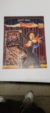 Flyer bally theatre for sale  Mount Vernon