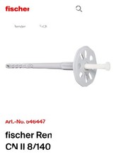 Fischer fif cn11 gebraucht kaufen  Versand nach Germany