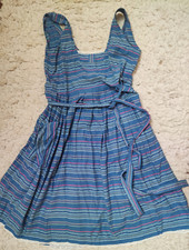 Trachtenkleid wickelkleid sigi gebraucht kaufen  Neuss