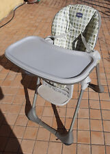 Seggiolone chicco polly usato  Roccasecca