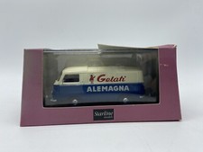 Modellino furgone lancia usato  Arzano