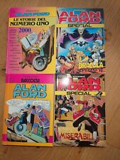 Alan ford lotto usato  Reggio Emilia