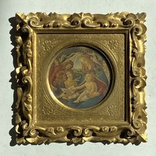 Vintage carved italian for sale  Essex
