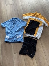 Fahrradhose fahrradtrikot shim gebraucht kaufen  Zwönitz