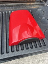 Usado, Assento traseiro Honda CBR 600 RR 2007-2012 capa capô solo carenagem assento vermelho italiano comprar usado  Enviando para Brazil