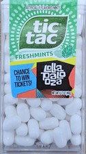 Tic Tac Big Pack Fresh Mint Breath Mints 48 pacotes (4 caixas) frete grátis comprar usado  Enviando para Brazil