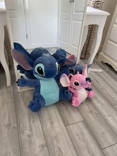 Disney giant stitch for sale  MANCHESTER