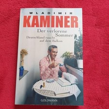 Verlorene sommer wladimir gebraucht kaufen  Köln