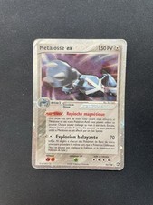 Carte pokemon metalosse d'occasion  Vitry-sur-Seine