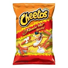 Cheetos flaming hot for sale  BOLTON