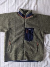 Patagonia sherpa zip for sale  NORTHOLT
