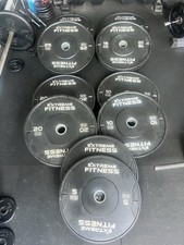 150kg set bumper for sale  LEICESTER