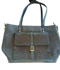 Zone blue leather for sale  Elgin