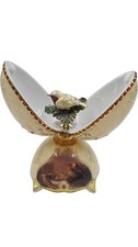 porcelain music box for sale  UK
