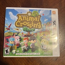 Animal crossing new for sale  Eugene