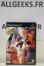 CAPCOM VS SNK 2 MILLIONAIRE FIGHTING 2001 SONY PLAYSTATION 2 (PS2) NTSC-JAPAN comprar usado  Enviando para Brazil