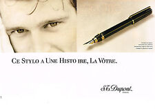 1989 advertising dupont d'occasion  Expédié en Belgium