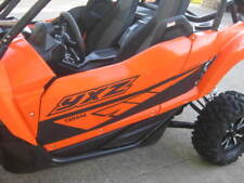 Kit de decalque adesivo gráfico para Yamaha YXZ1000R YXZ 1000 porta para-lama emblema capô, usado comprar usado  Enviando para Brazil
