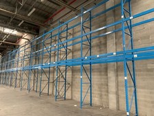 Scaffale porta pallet usato  Ivrea