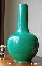 Chine vase bouteille d'occasion  Rillieux-la-Pape
