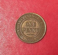 Australie. belle monnaie d'occasion  Nancy-