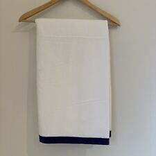 navy blue crib skirt for sale  Suffolk
