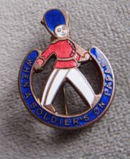 Soldier parade miller for sale  DONCASTER