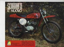 Advertising pubblicità moto usato  Venegono Superiore