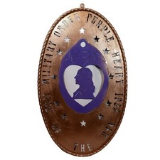 Purple heart military for sale  Winfield
