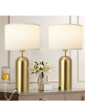 Gold lamps set for sale  Wichita