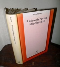 Rupert brown psicologia usato  Bologna