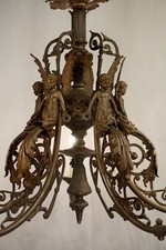 Antik franz jugendstil gebraucht kaufen  Essen