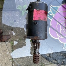 Tr4 lucas starter for sale  KETTERING