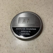 Custom copenhagen lid for sale  Gainesville