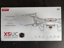 Syma x5uc drone for sale Syma x5uc drone for sale  KINGSTON UPON THAMES