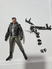 Usado, Autêntico boneco MAFEX T-800 Terminator Medicom cabeças faltando incompletas soltas comprar usado  Enviando para Brazil