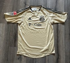 Fußballtrikot bayern münchen gebraucht kaufen  Schönebeck (Elbe)