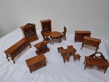Wooden dolls house for sale  MANCHESTER